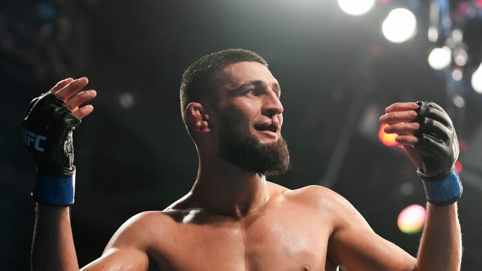 UFC Saudi Arabia: Kingdom of Comedy