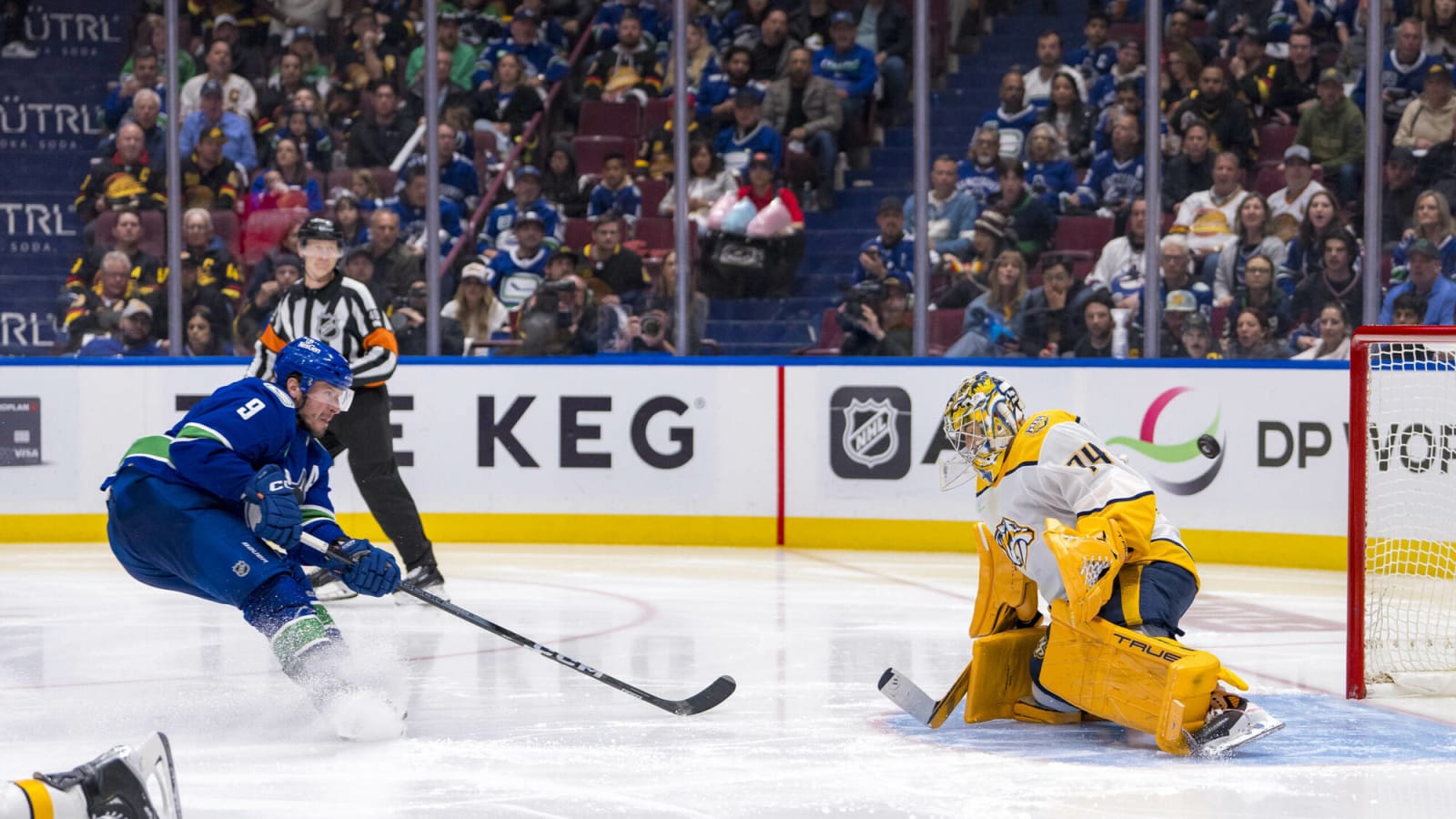 What the Canucks did right against Nashville and what they need to do better against Edmonton