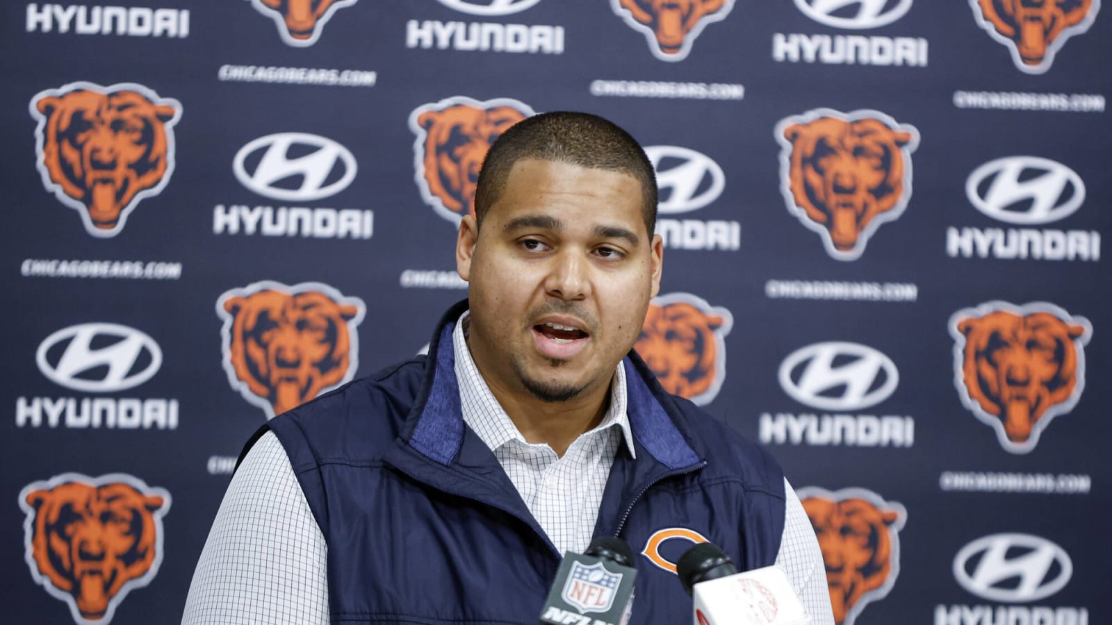 2023 Chicago Bears Schedule Released Yardbarker