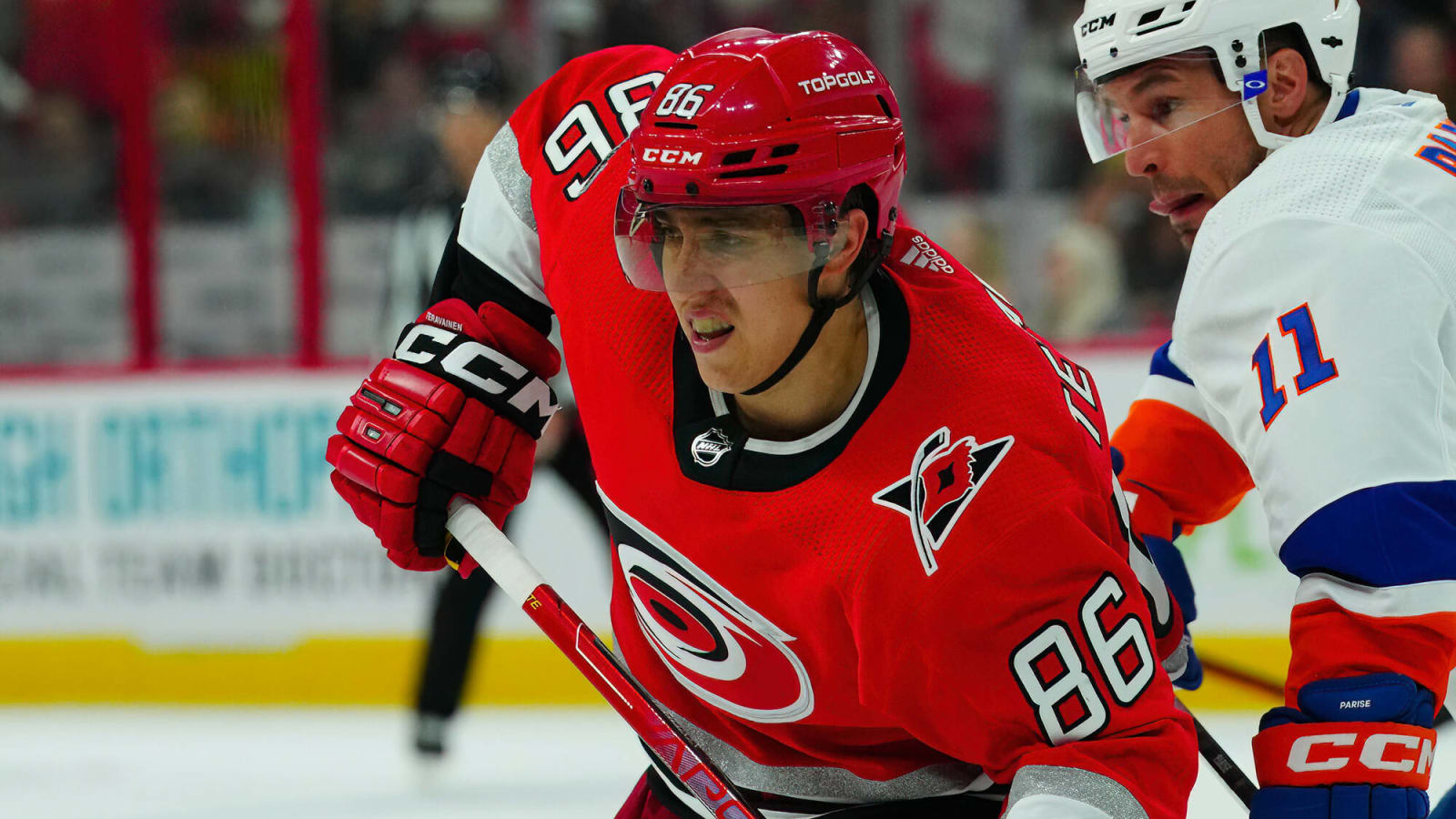 Hurricanes to get key forward back for Game 1 of ECF Yardbarker