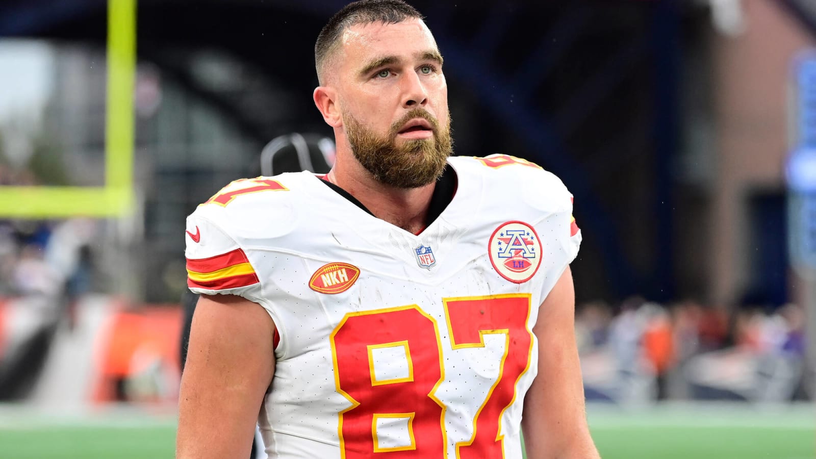 Travis Kelce is the ‘Golden Boy’ of celebrity endorsements as Chiefs’ TE tops chart of advertisement airings