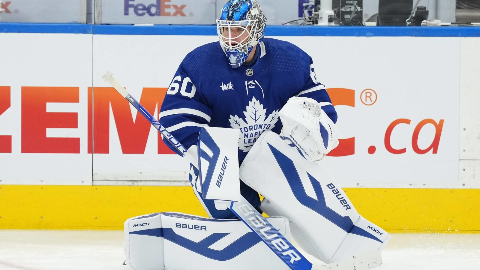 Maple Leafs’ Goalie Situation Sparks Controversy and Questions