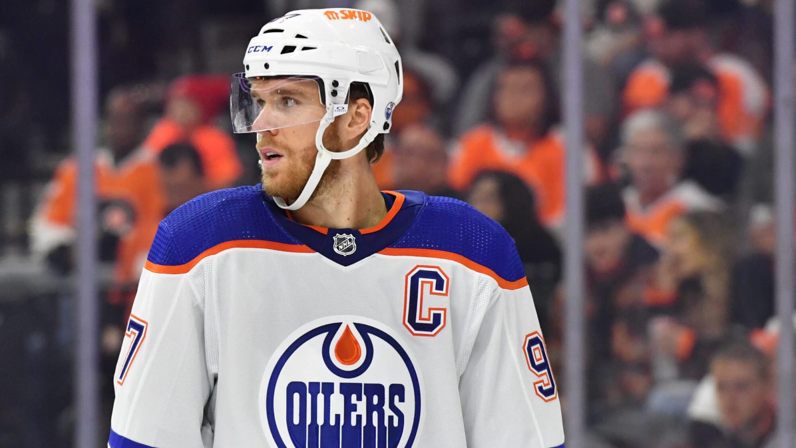 Connor McDavid reaches 600 career assists