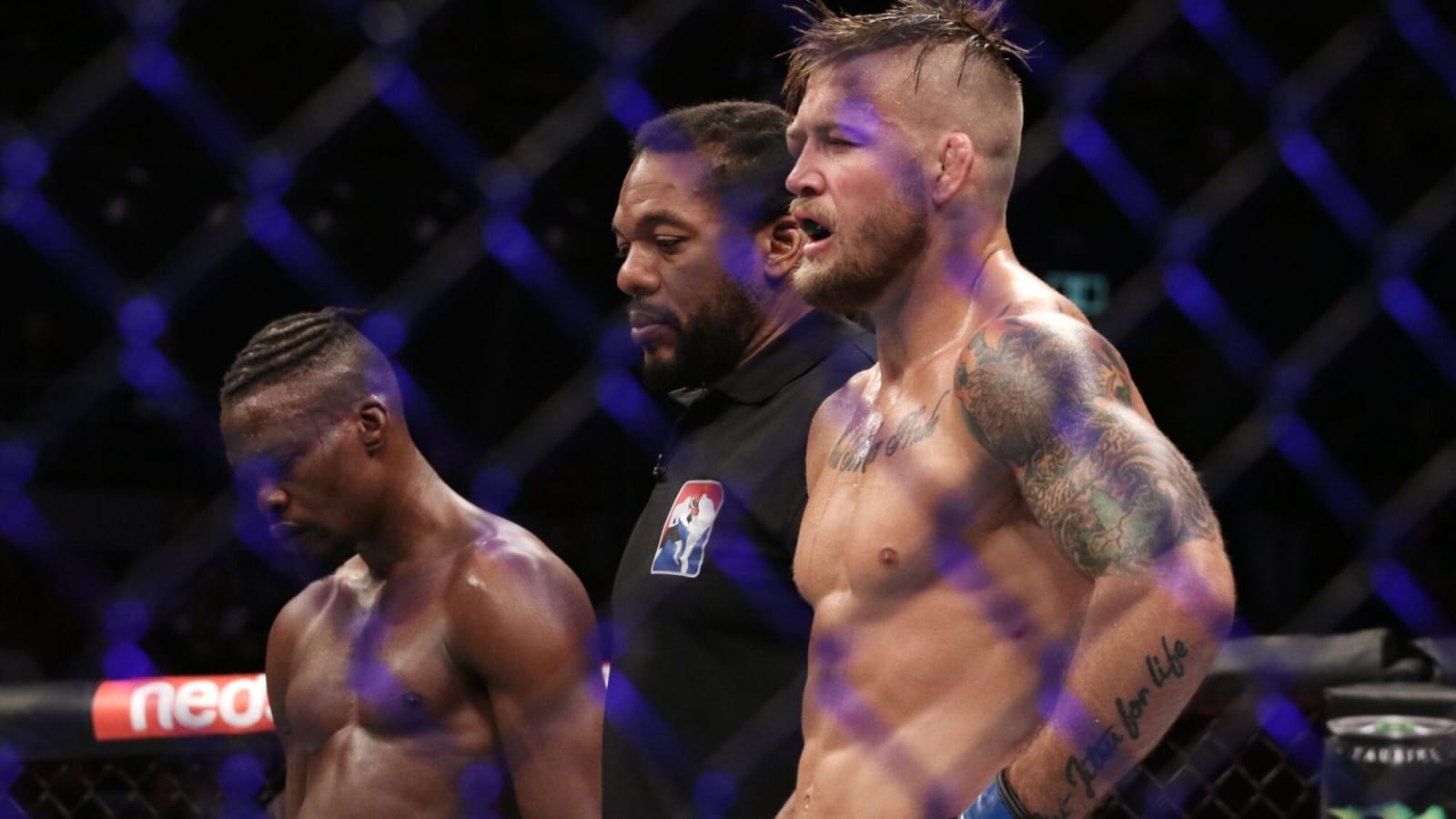 How UFC Scoring Works: Everything You Need To Know To Score UFC Fights