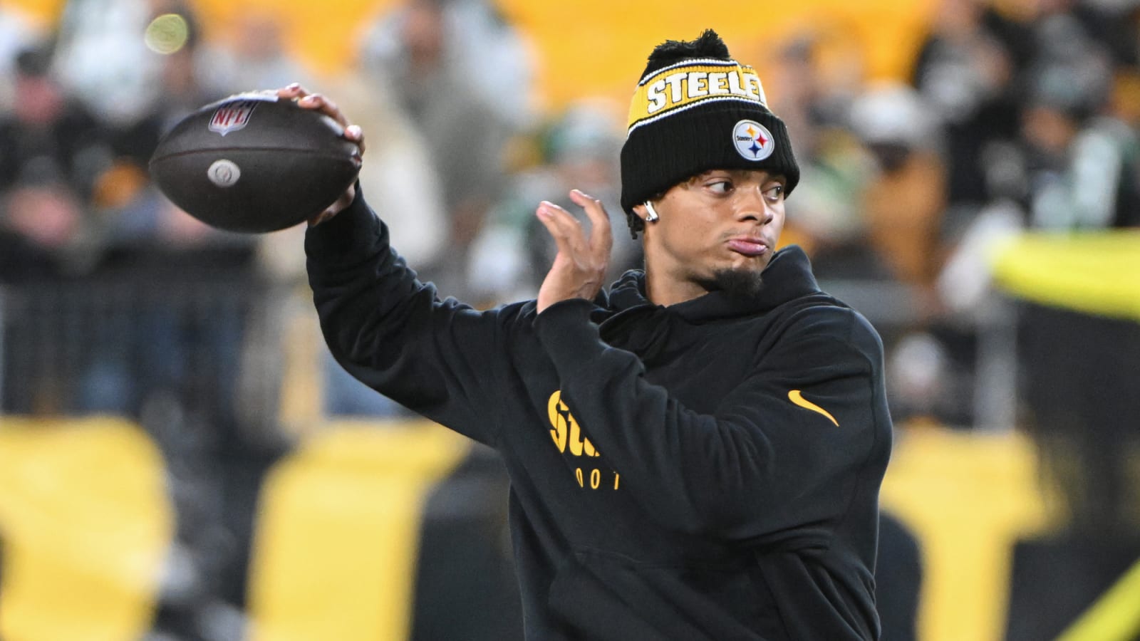 New York Jets Sign Former 1st-Round QB To 2-Year Deal