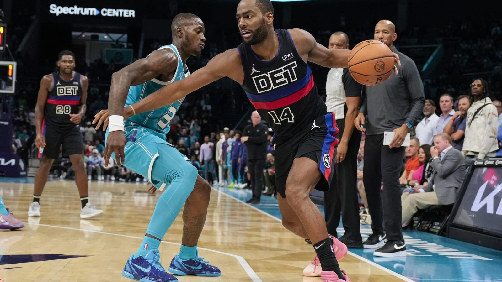 Pistons’ Alec Burks drawing interest from Nuggets, Rockets