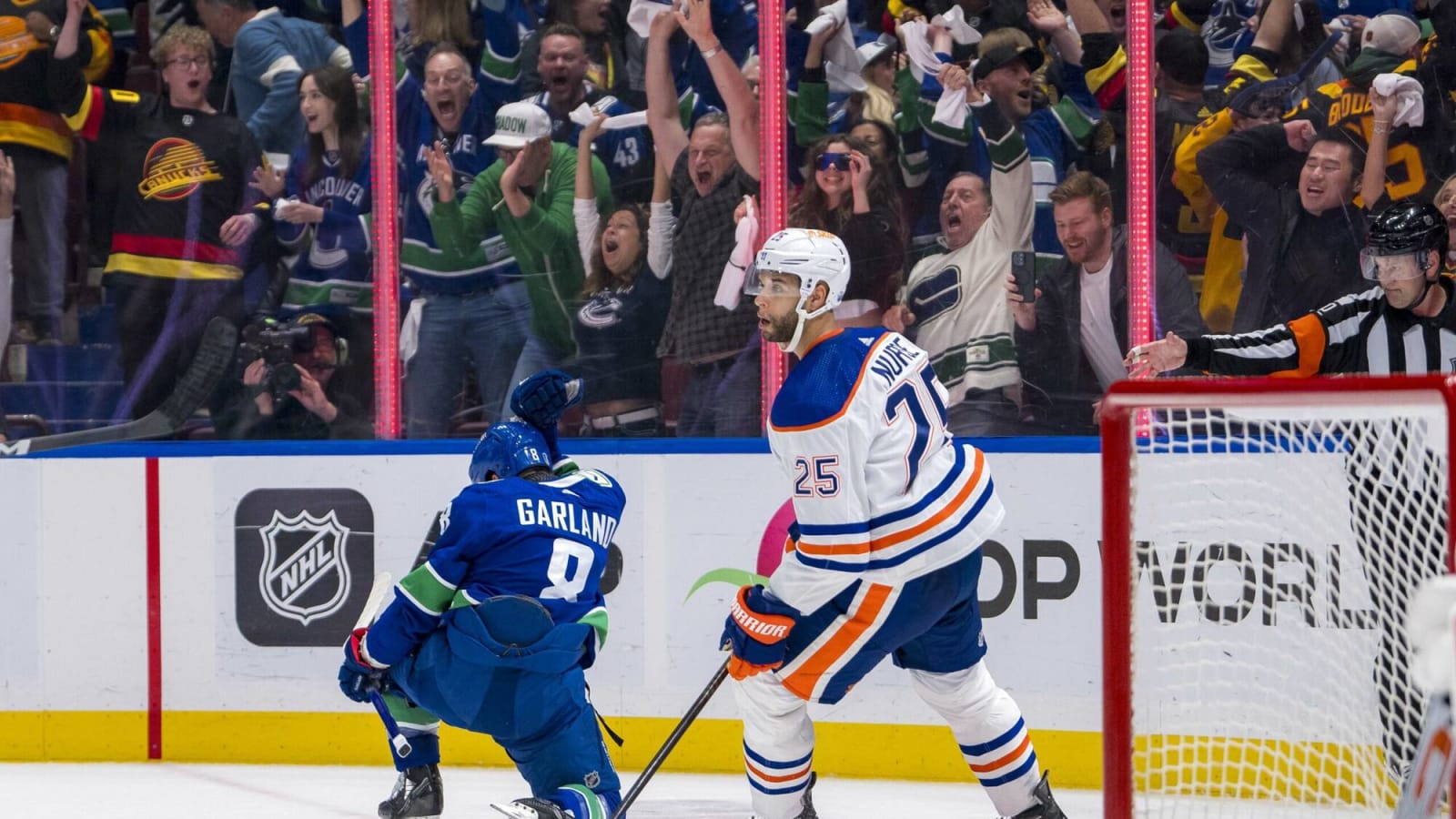 Blowing Game 1 might be the wake up call the Edmonton Oilers need