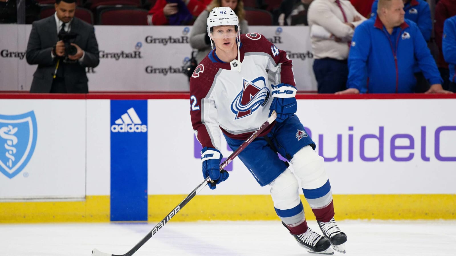 Avalanche Game 36 Plus/Minus: Low Event Hockey, Beastly Manson