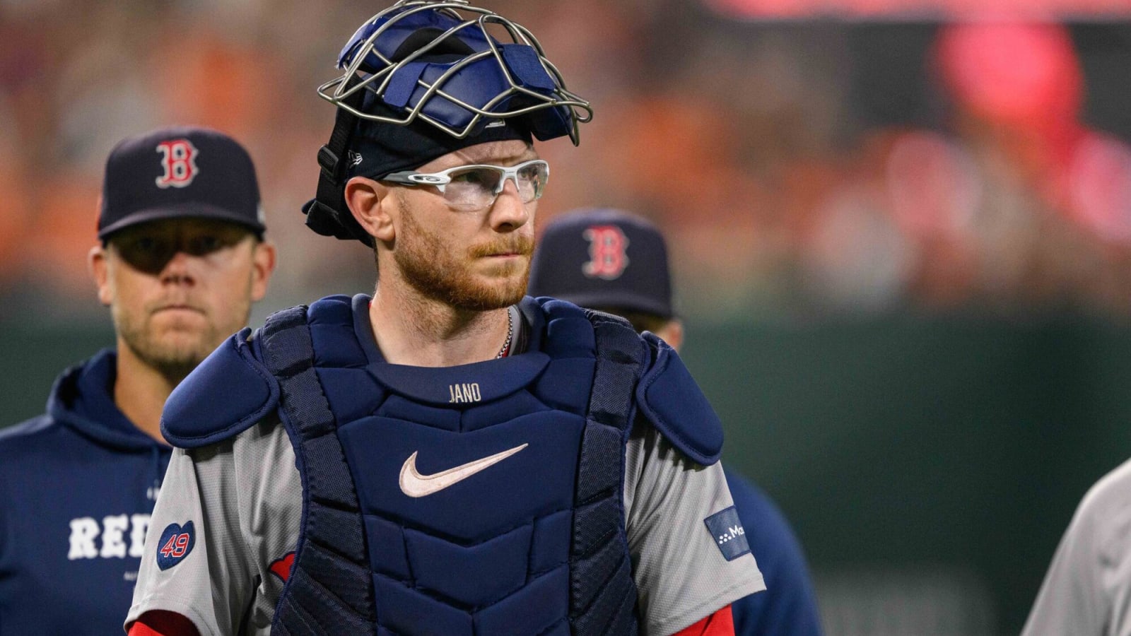 Danny Jansen set to become the first player in MLB history to play for two teams in the same game