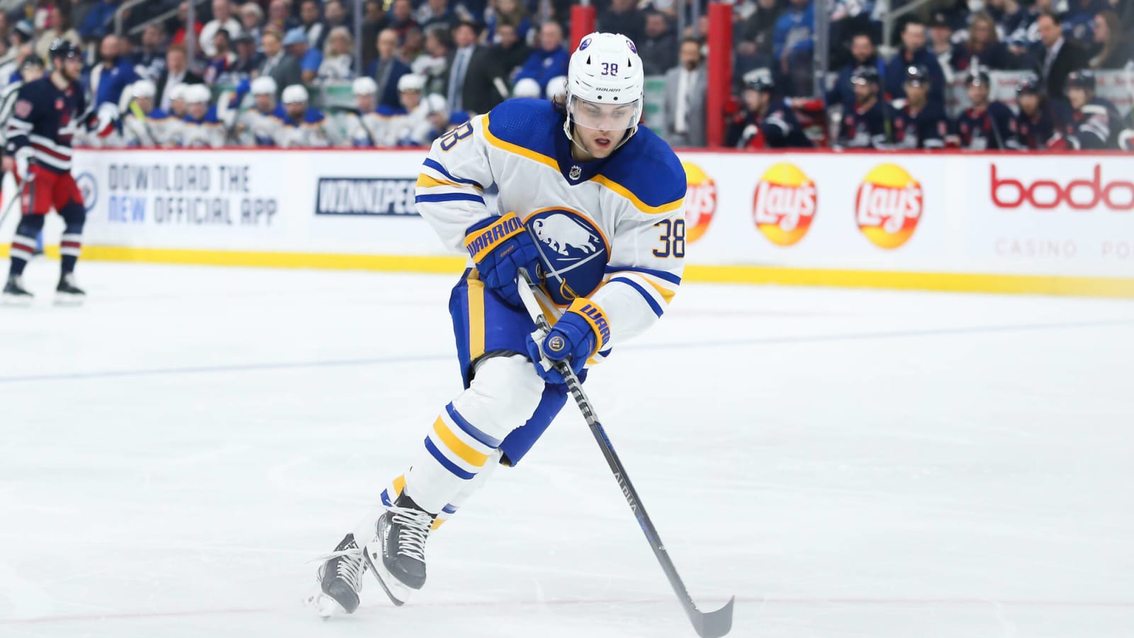 Sabres Sign Clague To One-Year Deal