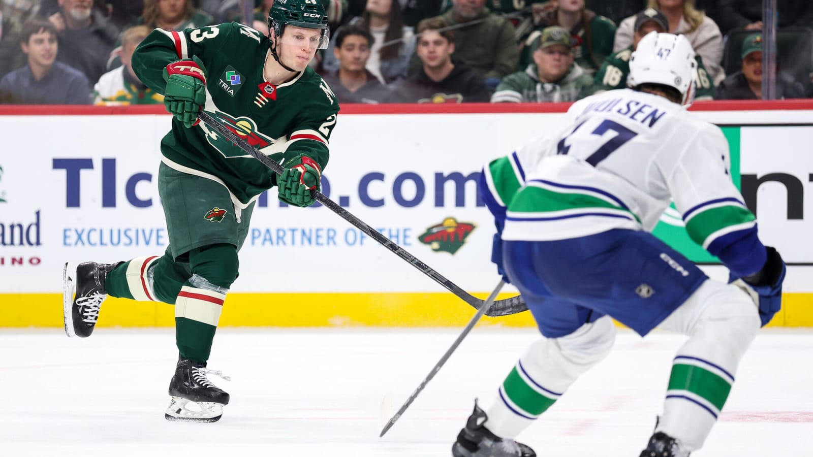 Canucks offseason centre trade target: Marco Rossi