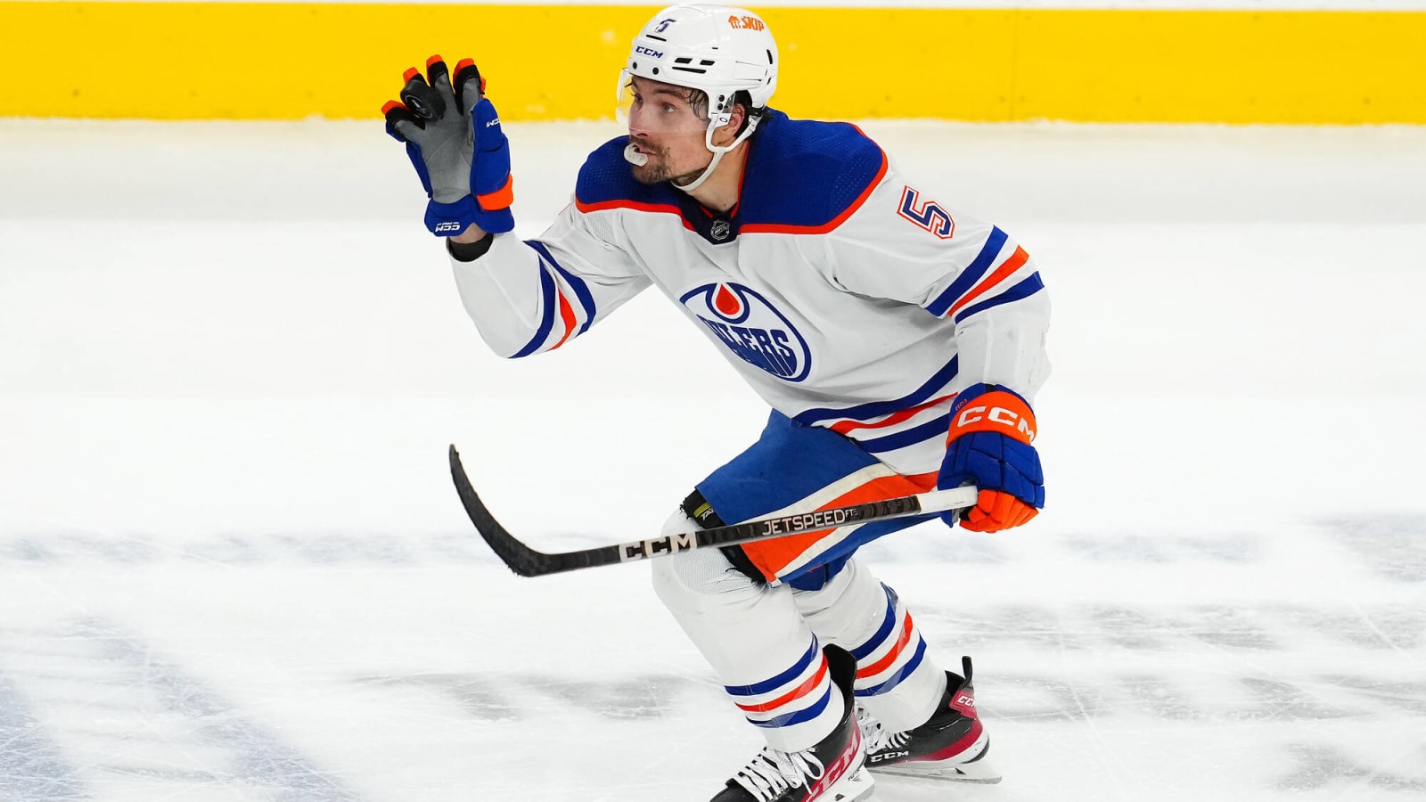 Ceci Demotion Shows Oilers Already Grasping at Straws Yardbarker
