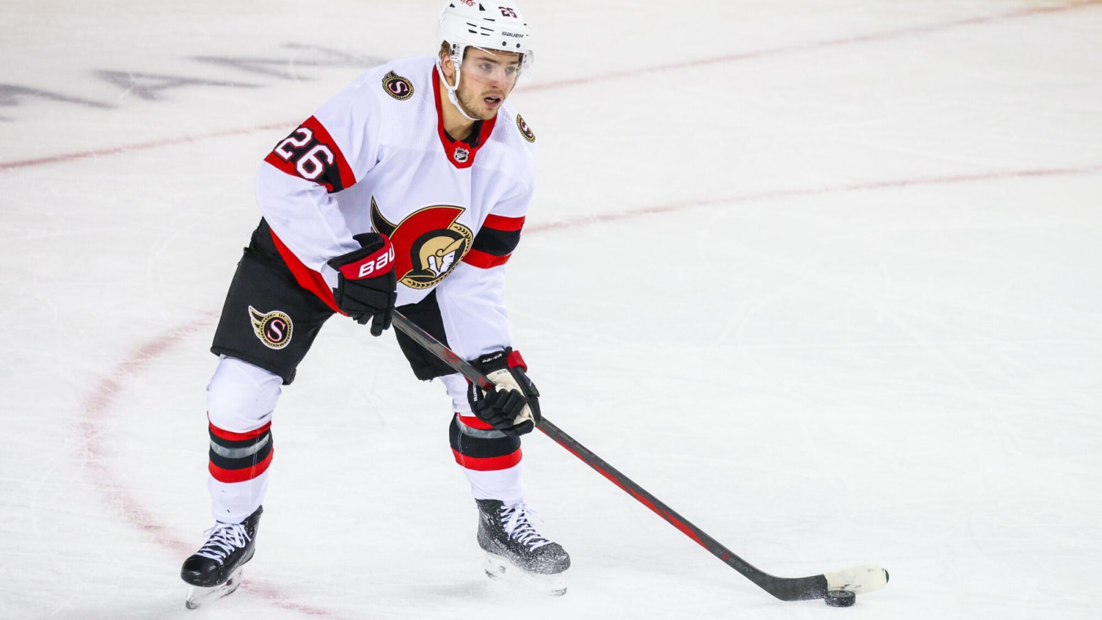 Canucks call up defenceman Erik Brannstrom