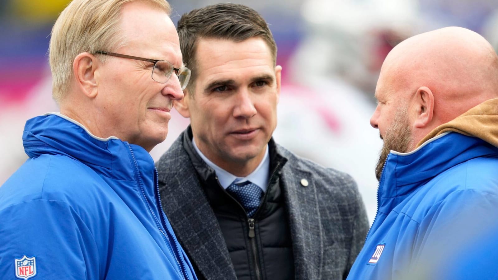 Analyst pushes back at notion of New York Giants potentially drafting a quarterback