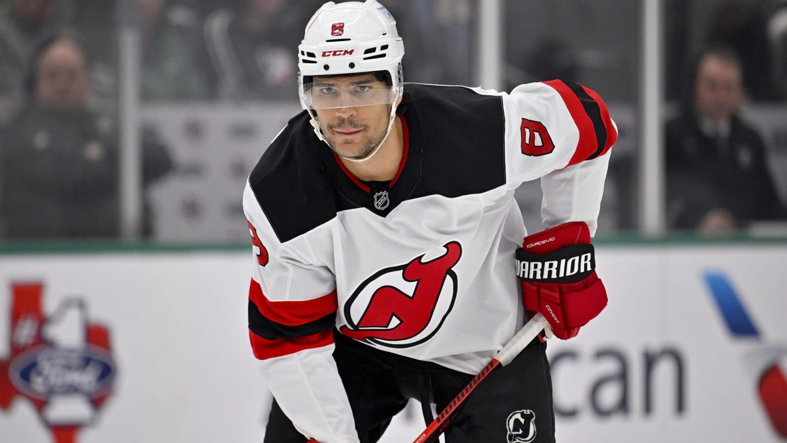 Devils sign Johnathan Kovacevic to five-year contract extension