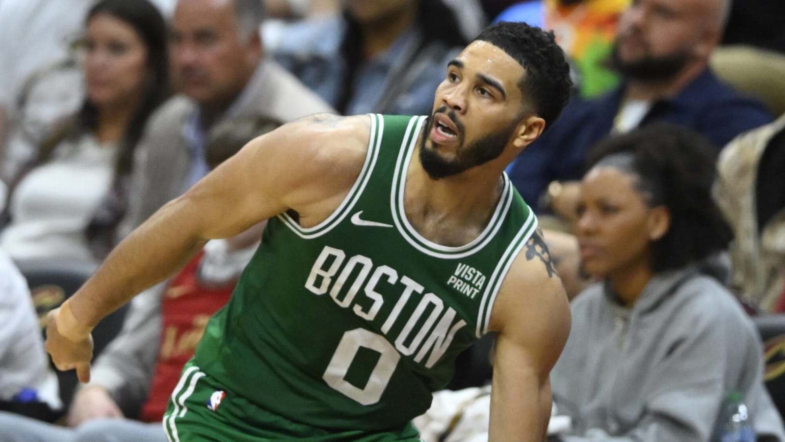 Is there too much pressure on Jayson Tatum?