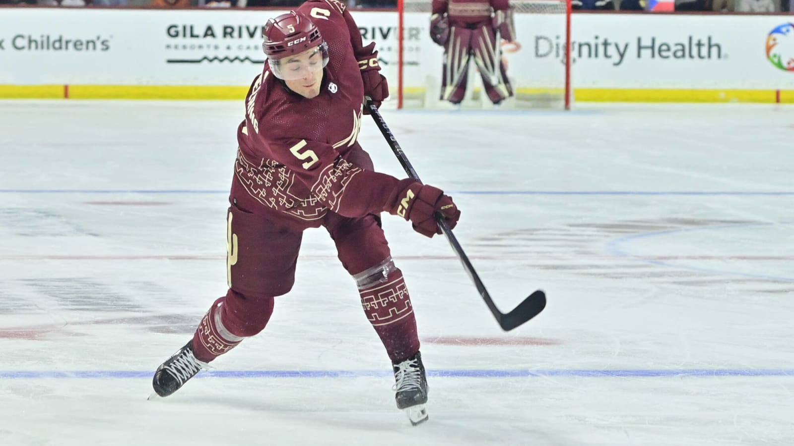 Down 4-0, Coyotes storm back to win 5-4 in OT over Avalanche