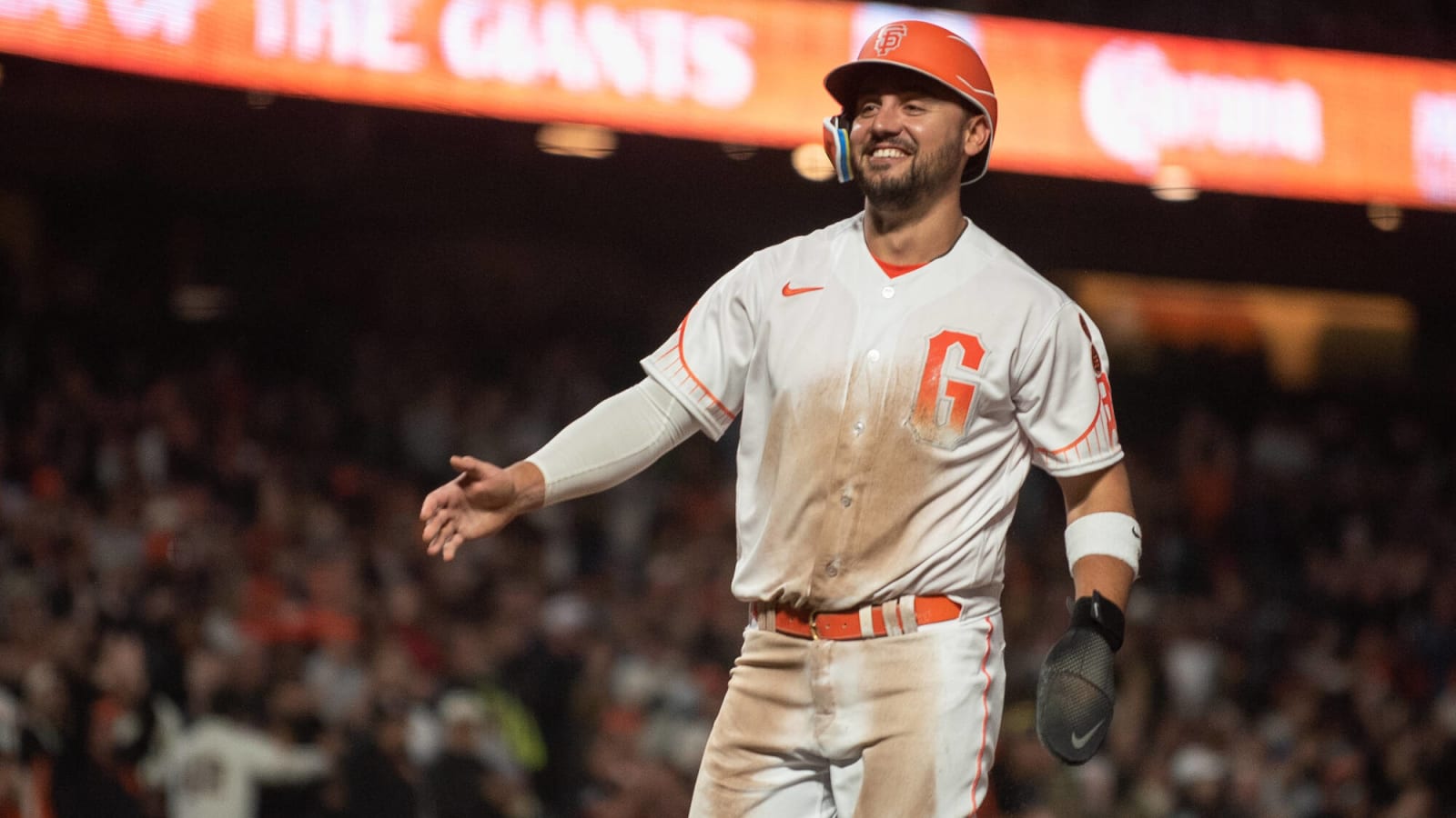 Giants Place Michael Conforto On IL, Outright Johan Camargo Yardbarker