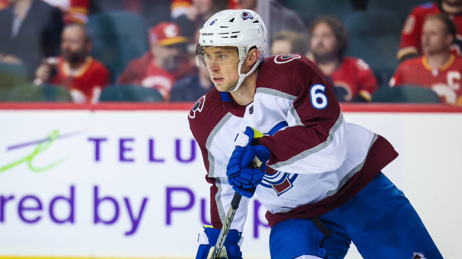 Impact of Erik Johnson’s Injury on Avalanche’s Defense