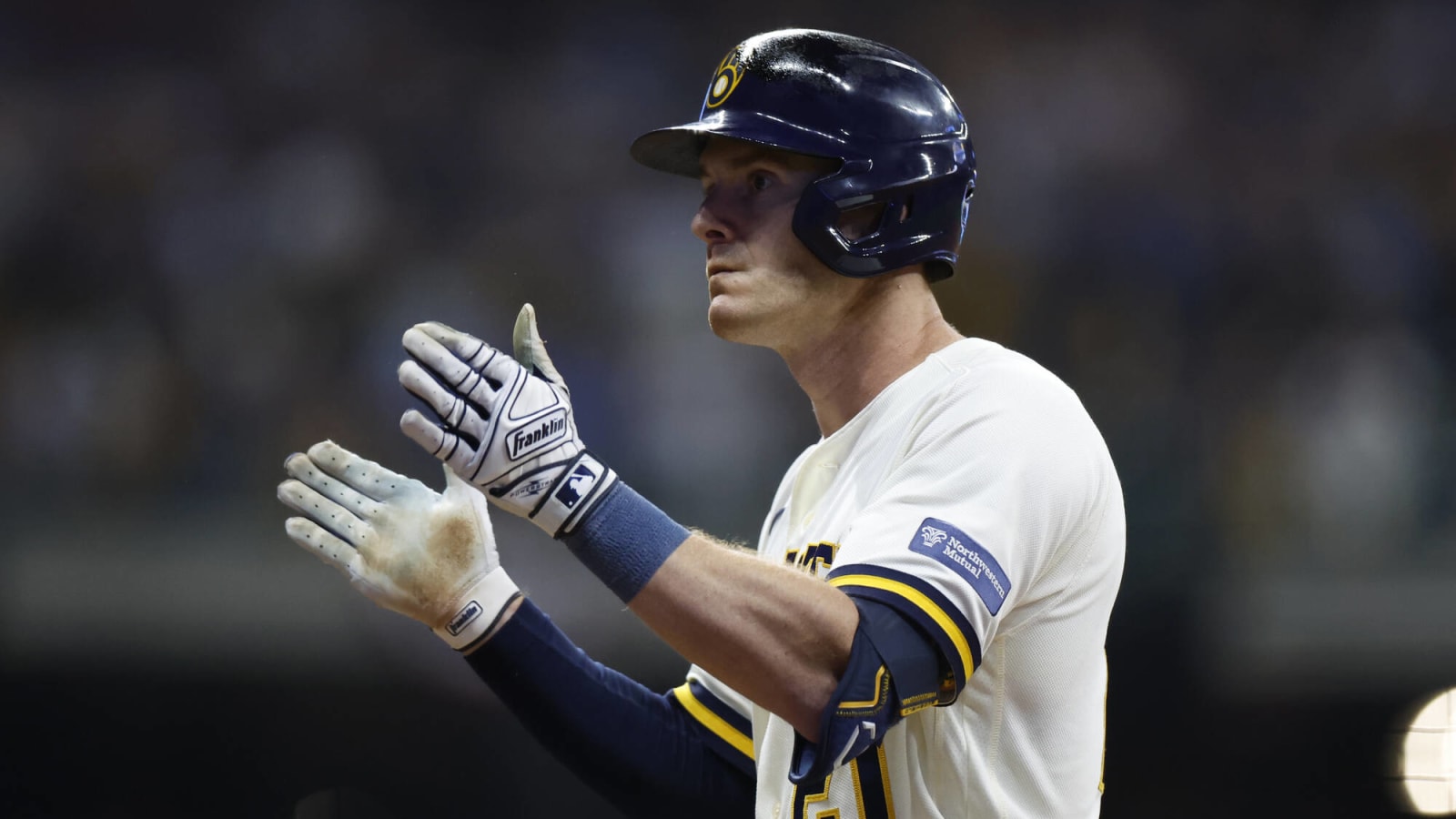 Milwaukee Brewers Trade for New York Mets Outfielder/First Baseman Mark  Canha Ahead of 2023 Deadline