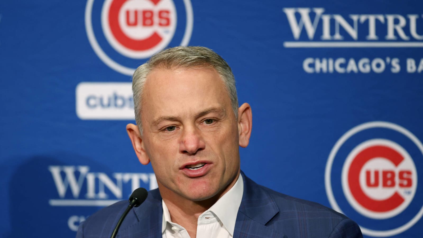 Jed Hoyer: &#39; in the 4th or 5th Inning of  Offseason&#39;