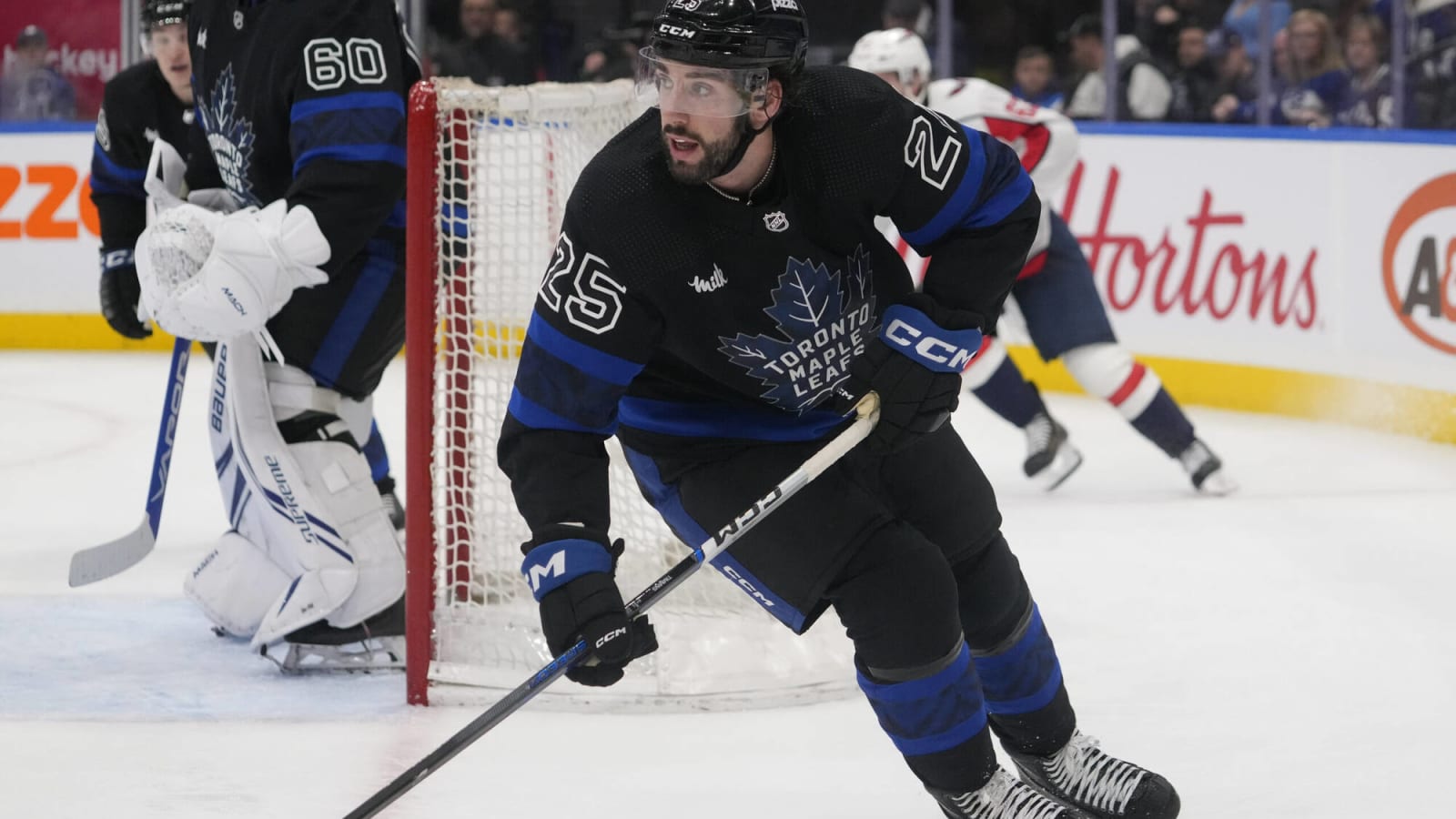 Are stretch passes enough of a reason to keep Conor Timmins on the Maple Leafs?