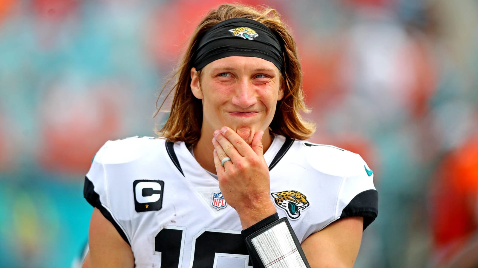 trevor lawrence jaguars