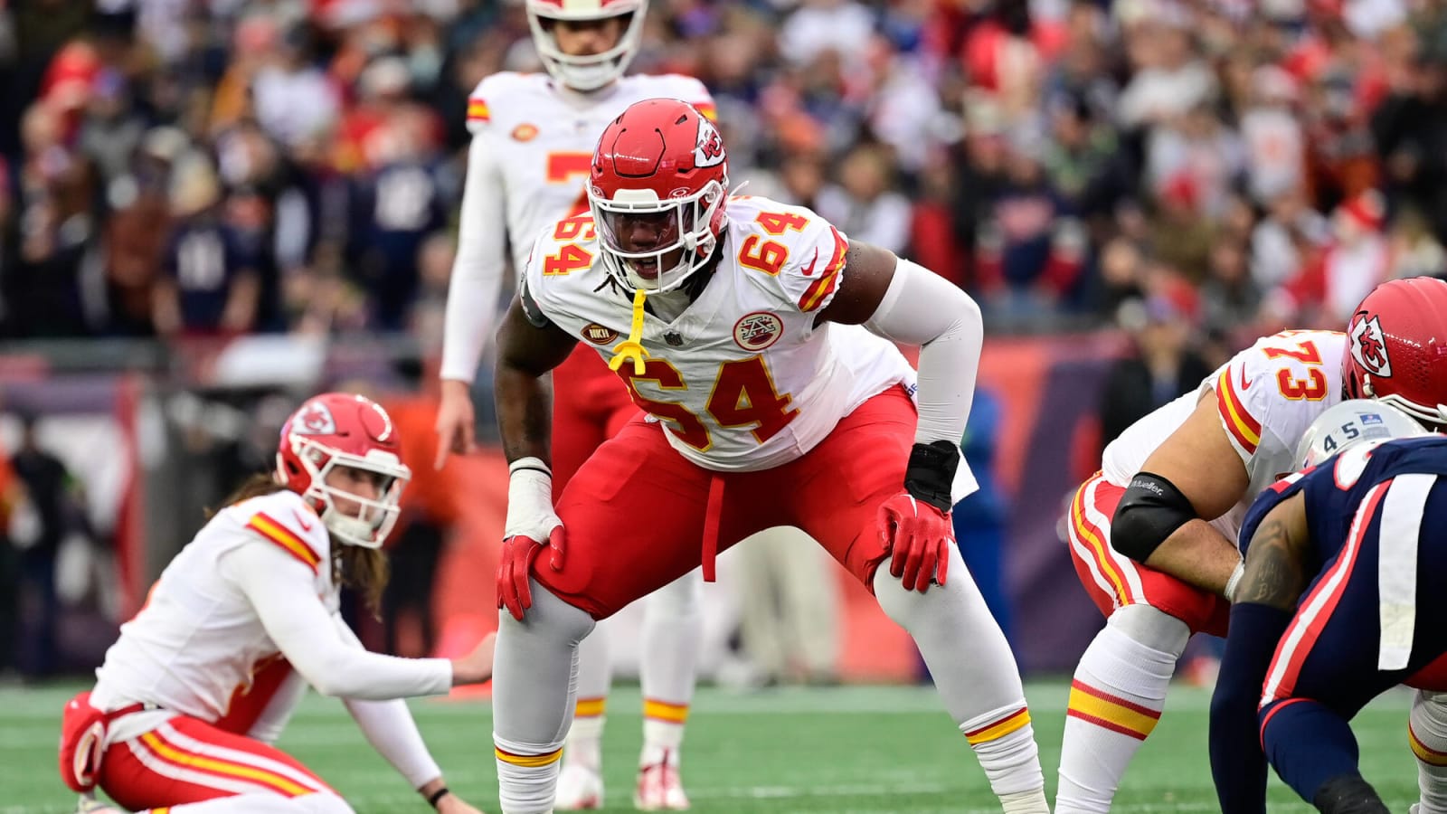 Report: 2 More Kansas City Chiefs Players Arrested This Offseason; Alleged Drug Possession This Time