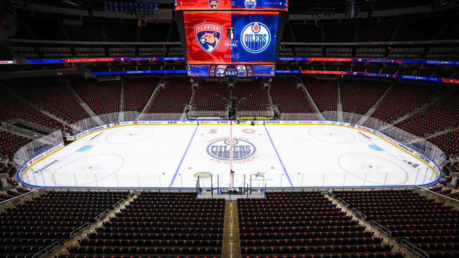 Oilers Announce Another Advertisement Added to Jerseys This Season