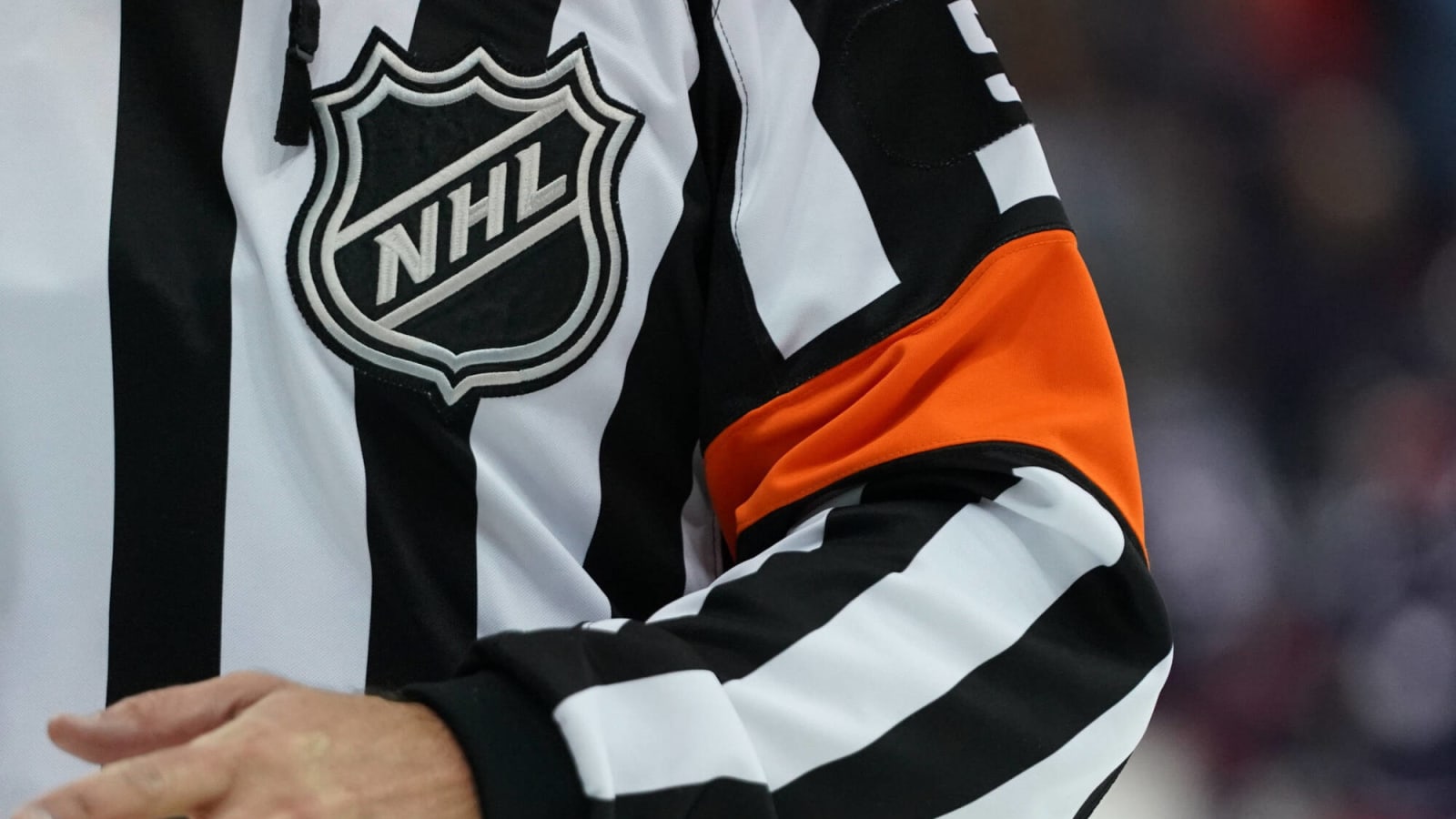 The NHL has an officiating problem