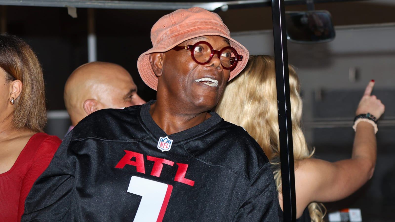 Samuel L. Jackson in Talks to Star in J.J. Abrams Mystery Film