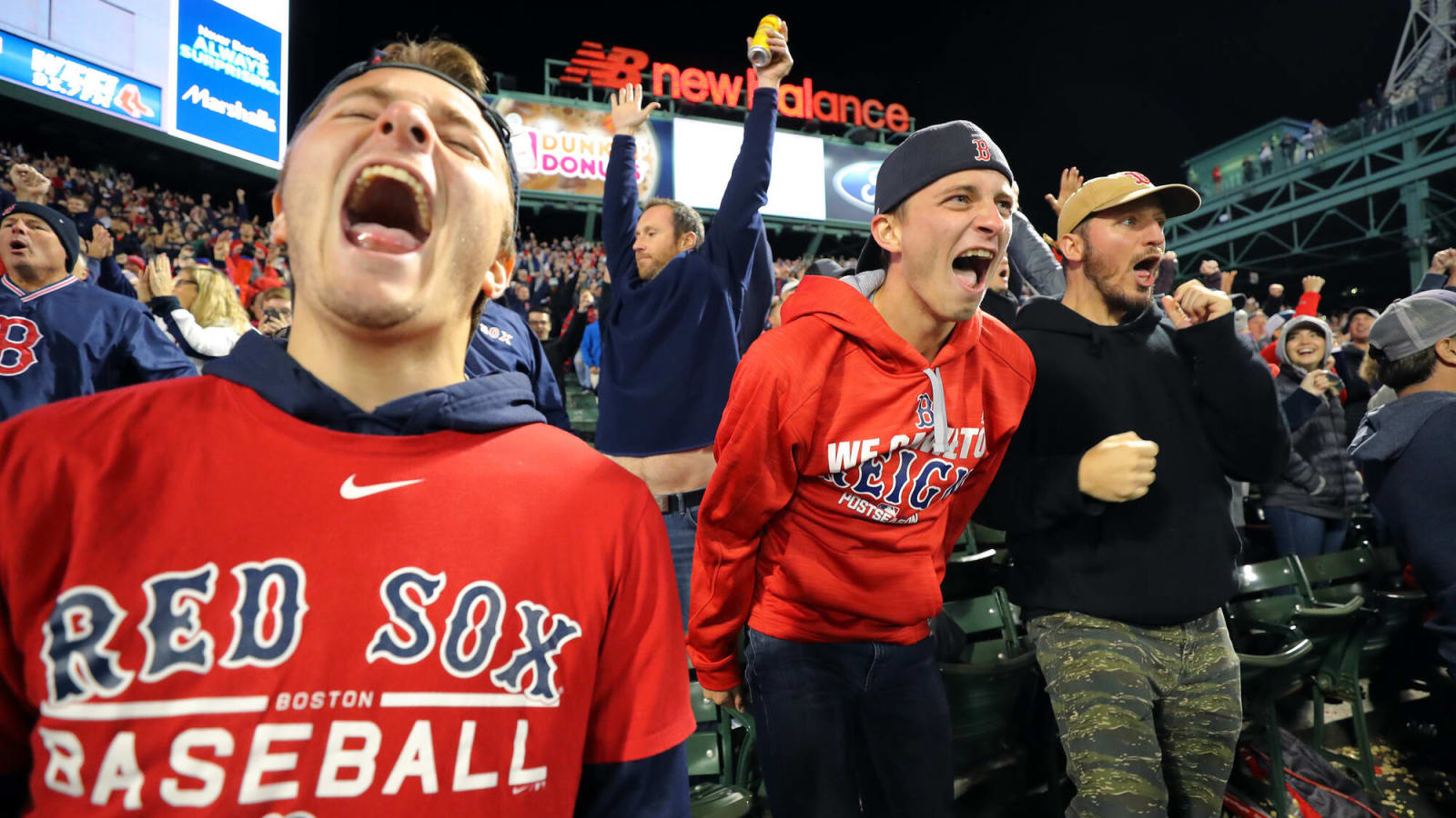 The most annoying fan bases in sports