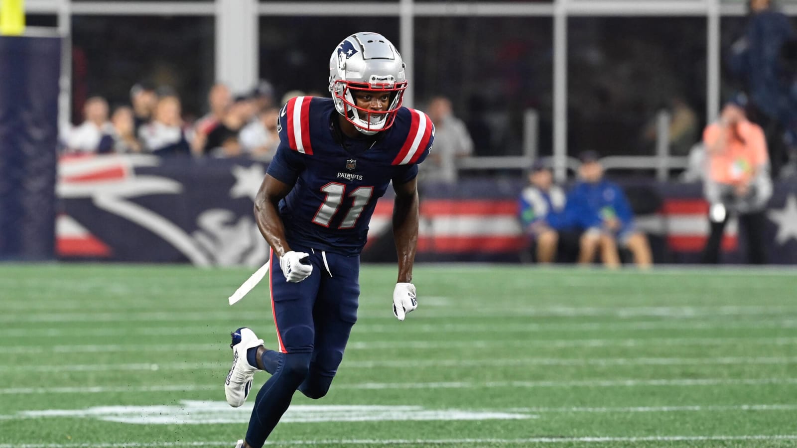 Tyquan Thornton has key skill that proves deadly for  Patriots&#39; opponents