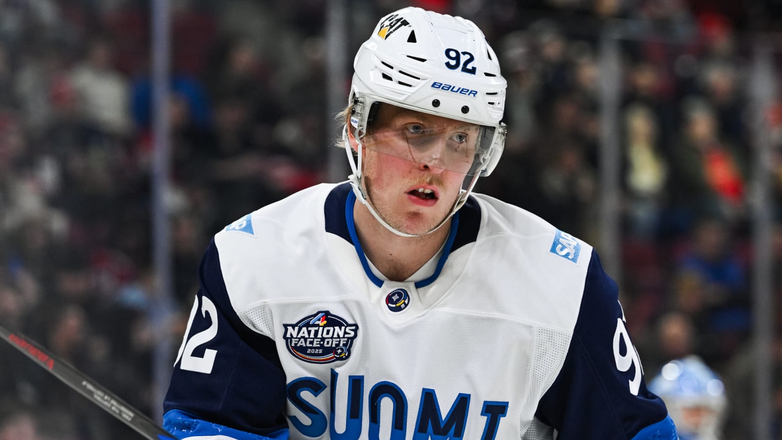 Bad News for Patrik Laine and Joel Armia as They Are Demoted Ahead of Today&#39;s Game