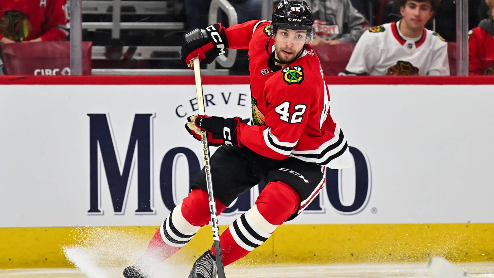 Anders Answers: Allan, & Del Mastro Fueling IceHogs Heater