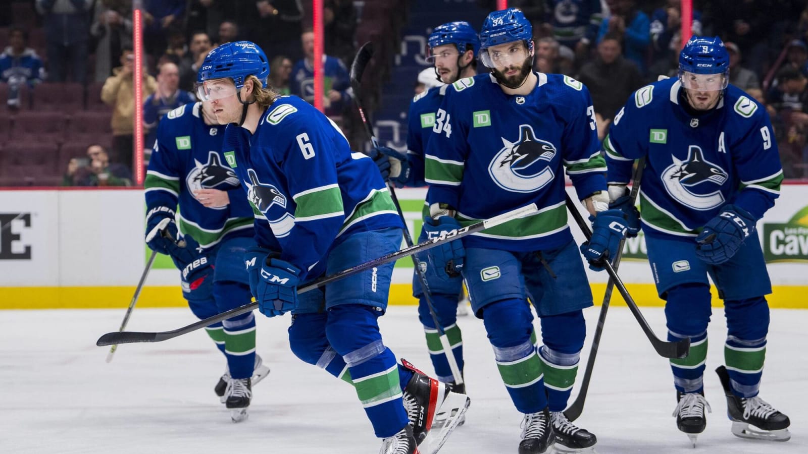 A step-by-step breakdown of the Canucks’ current cap structure, space, and situation