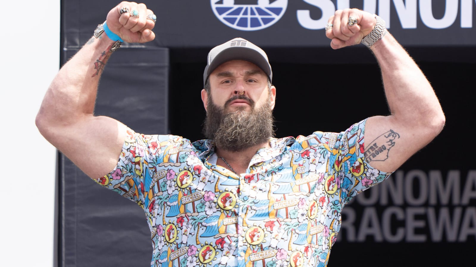 Braun Strowman reveals reason for purposely staying away from The Wyatt Sicks
