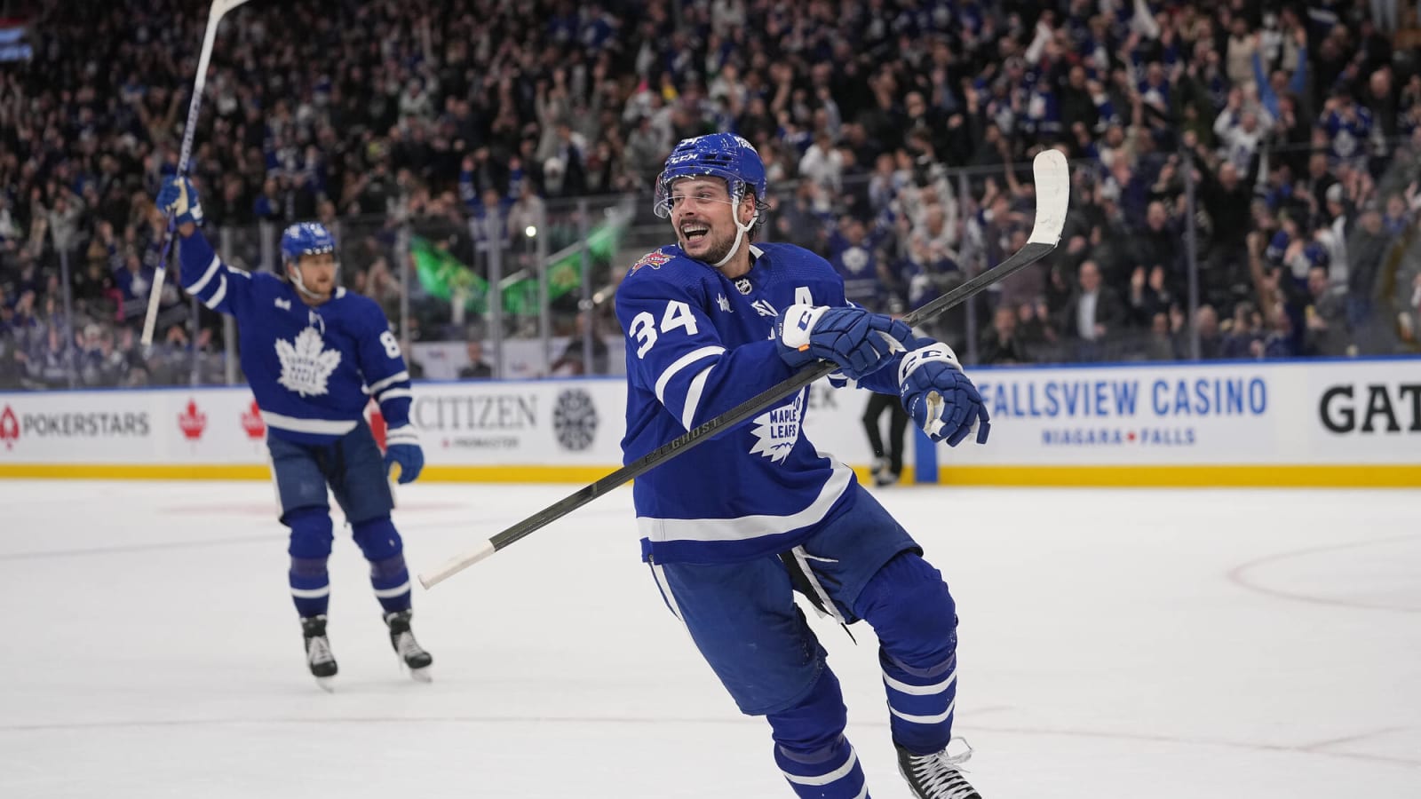 Maple Leafs Stats Nylander, Matthews, Bertuzzi & Robertson Yardbarker