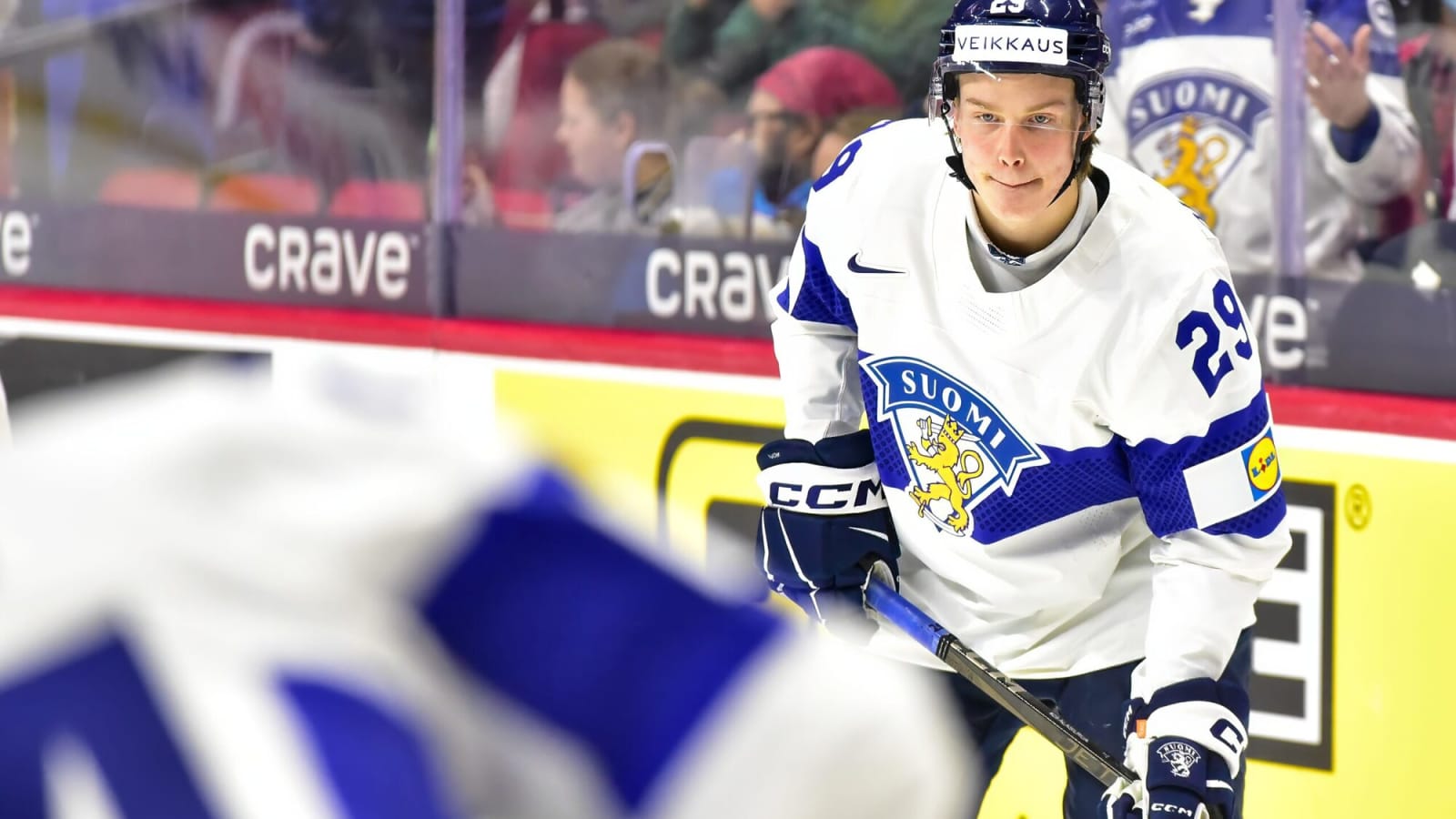 2025 World Juniors Top standouts from Finland vs. Germany Yardbarker