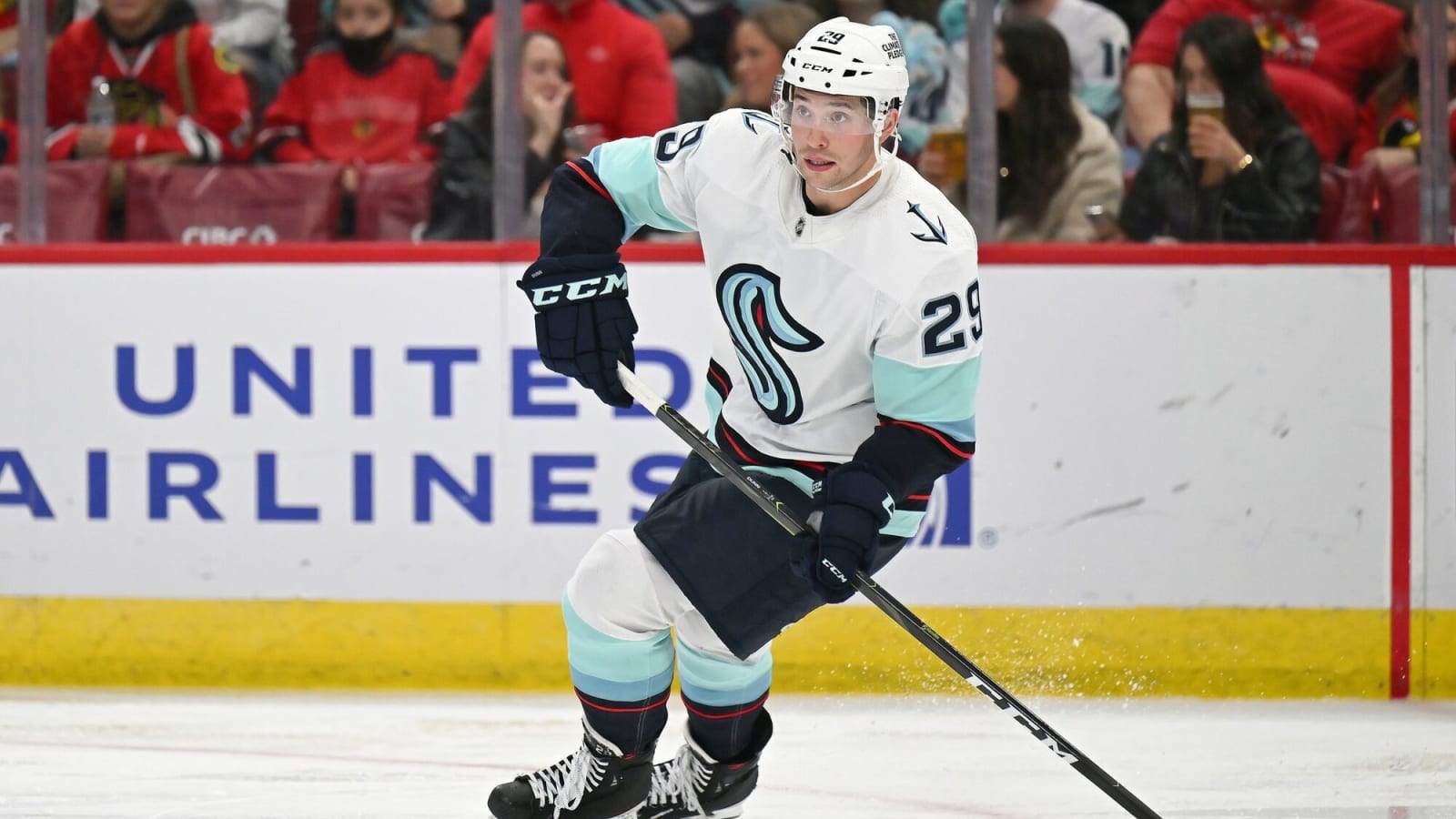 The Kraken could make a roster shuffle once Vince Dunn returns