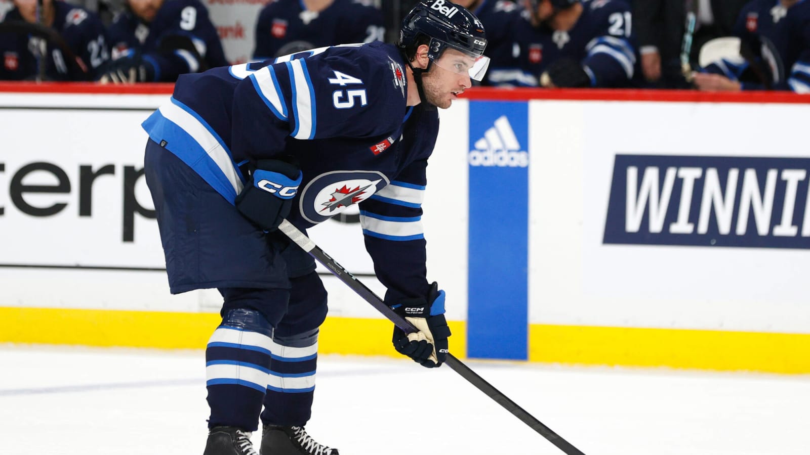 Chisholm Claimed by Minnesota: Bad Asset Management, Again