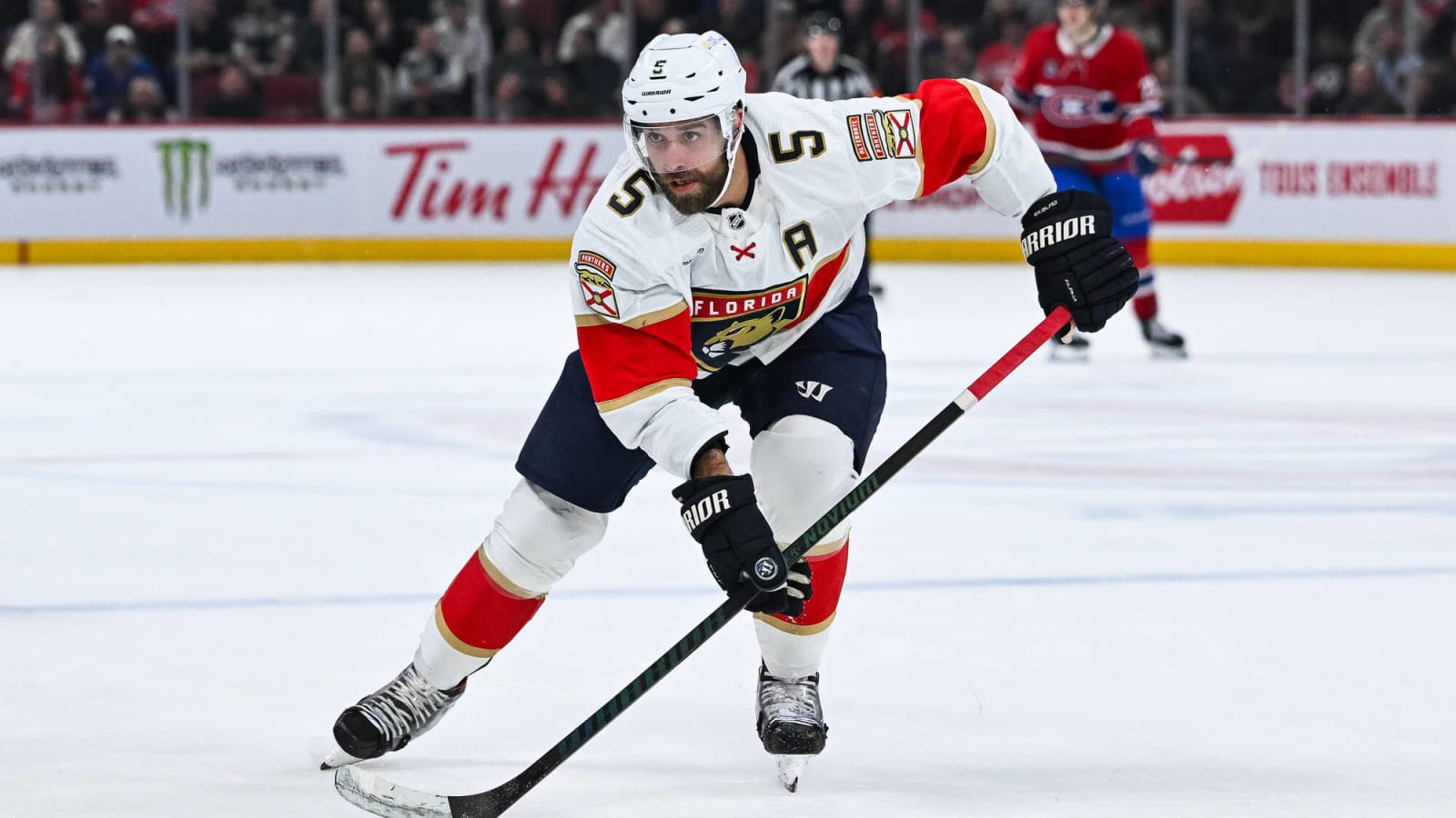 Florida Panthers Missing Ekblad, Lundell vs. Oilers Tonight