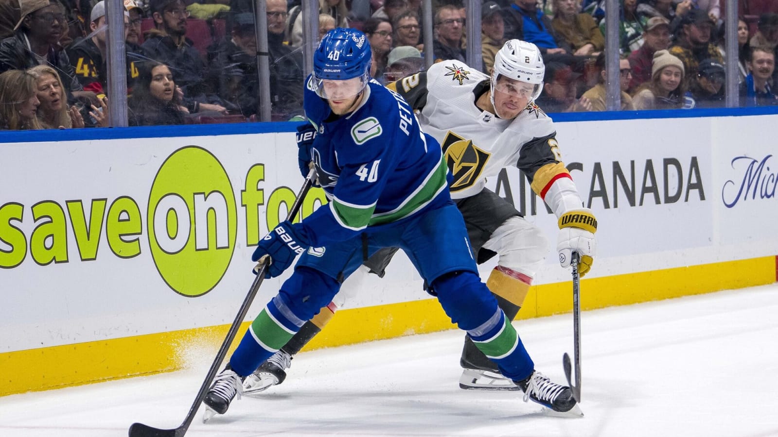 Canucks’ Elias Pettersson reportedly victimized by Swedish real estate scam