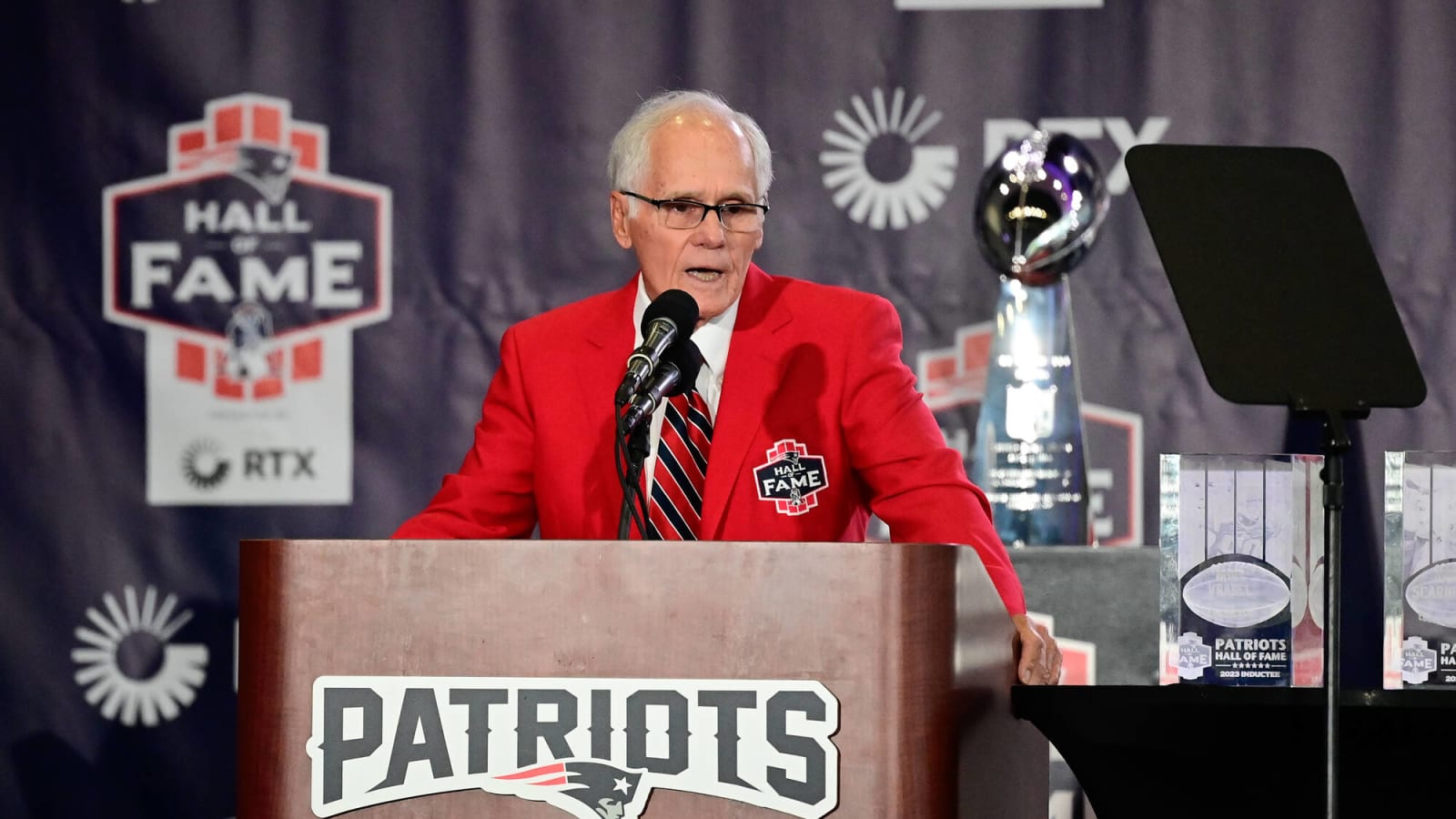 Legendary Patriots coach reveals why he won't watch 'The Dynasty'