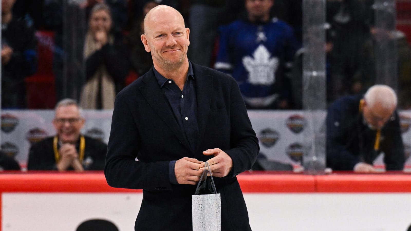 Friedman: Maple Leafs GM search will become clearer once Mats Sundin makes decision