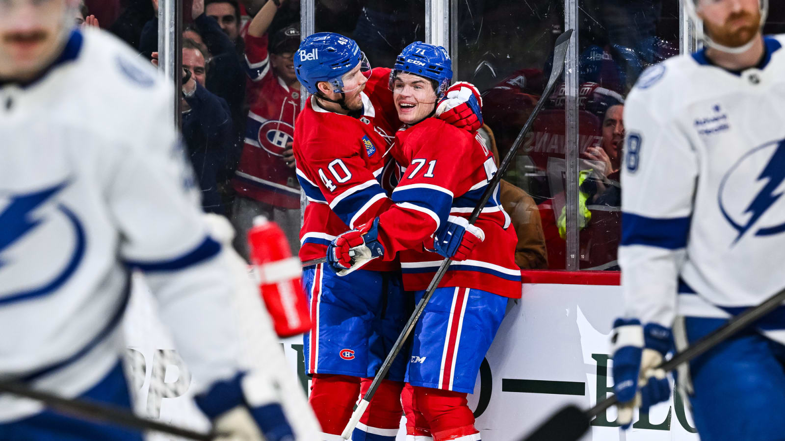 Jeff Gorton: The CH will think about improving the team because the players deserve it.