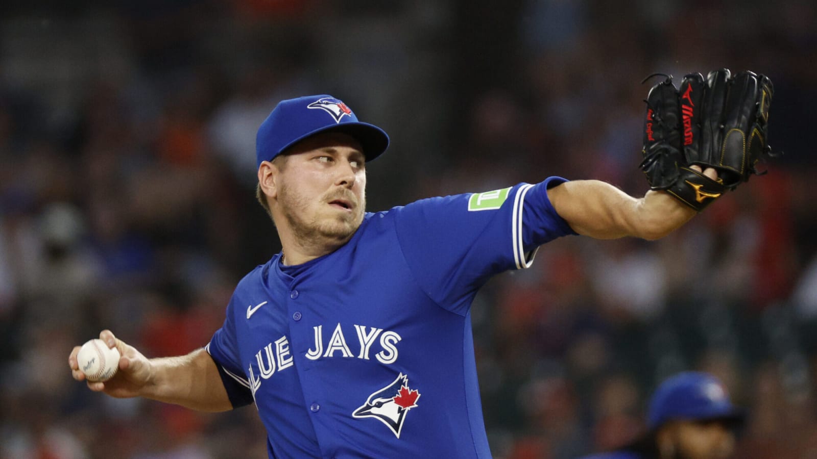 Erik Swanson considered day-to-day after departing recent triple-A outing with heat-related illness
