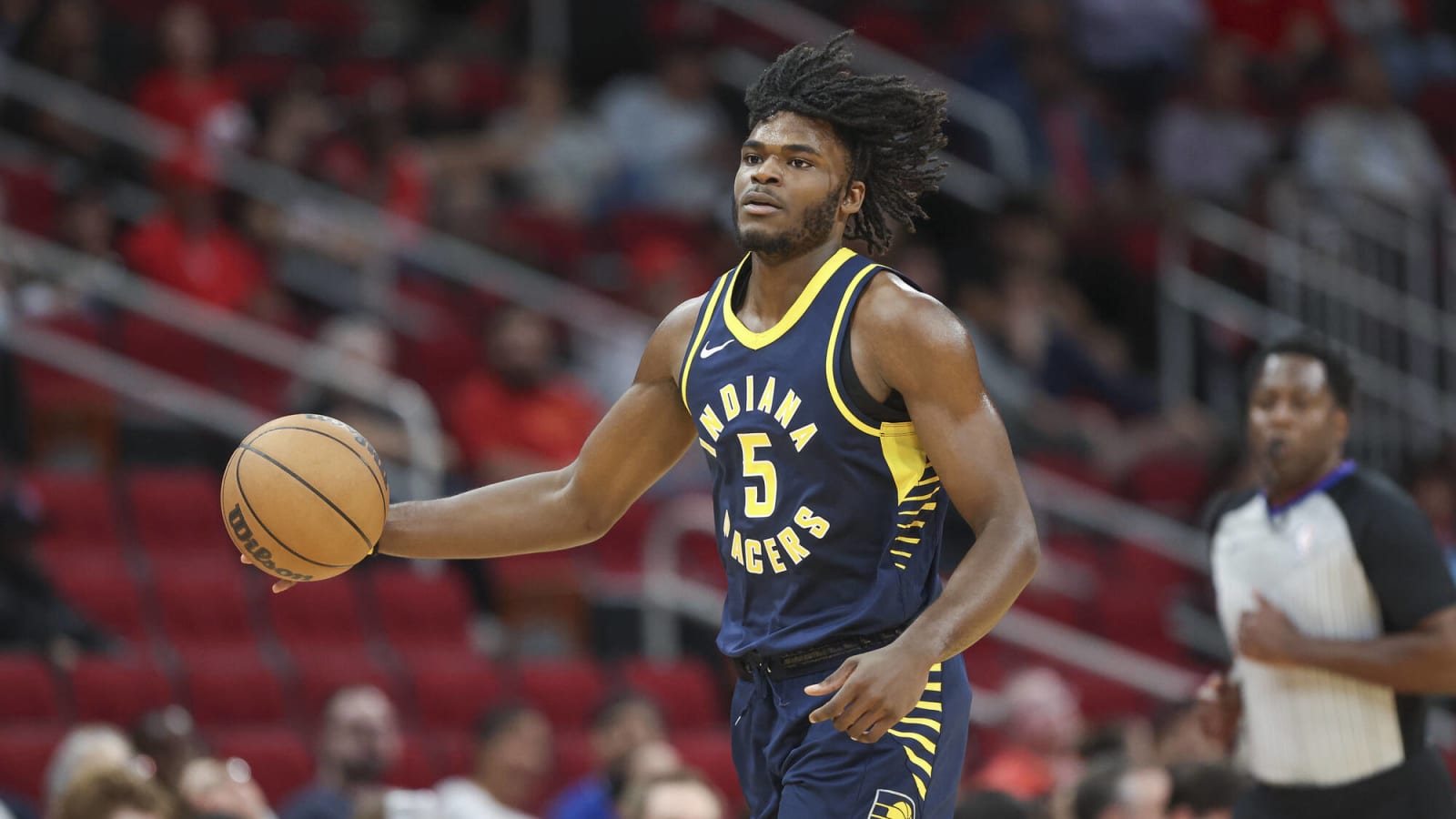 Indiana Pacers first-round picks Jarace Walker and Ben Sheppard assigned to G League for playing time
