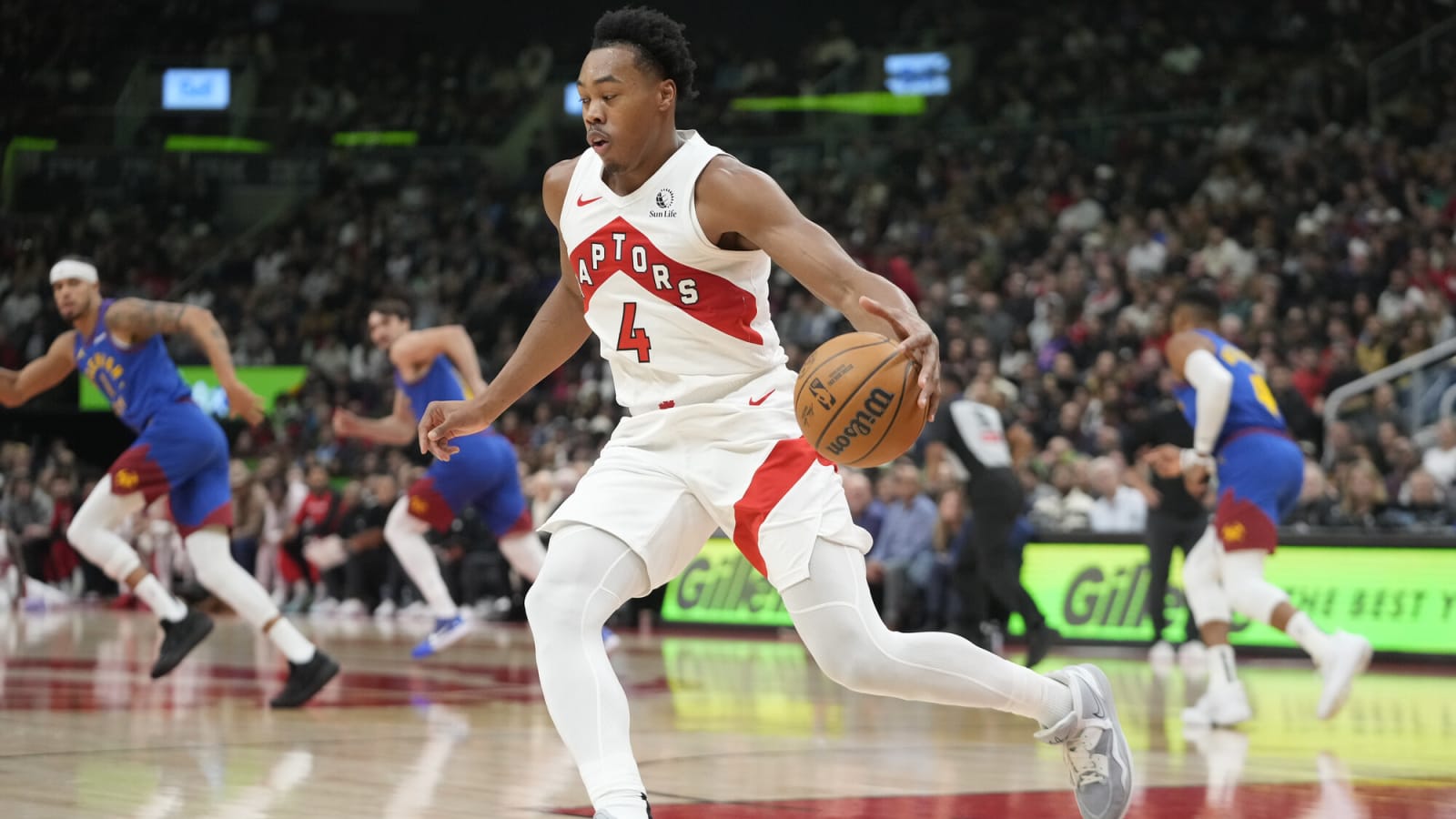 Scottie Barnes Ranked No. 6 In Bill Simmons’ 2021 Re-Draft