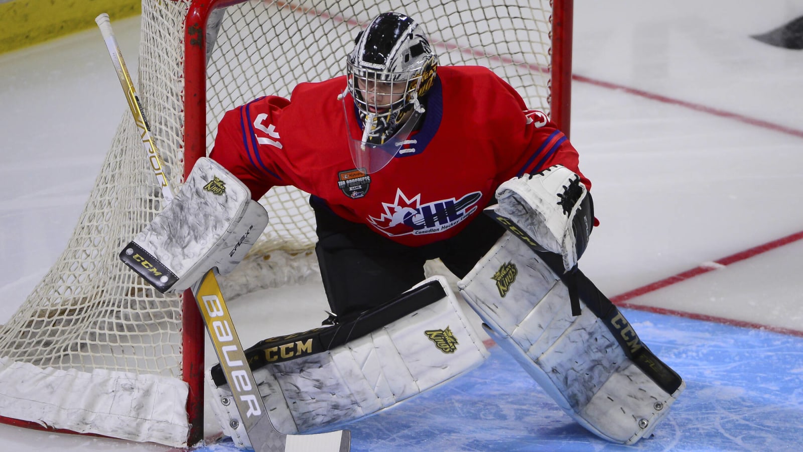 Flyers Goalie Prospect Bjarnason: Hangin’ with Carter Hart